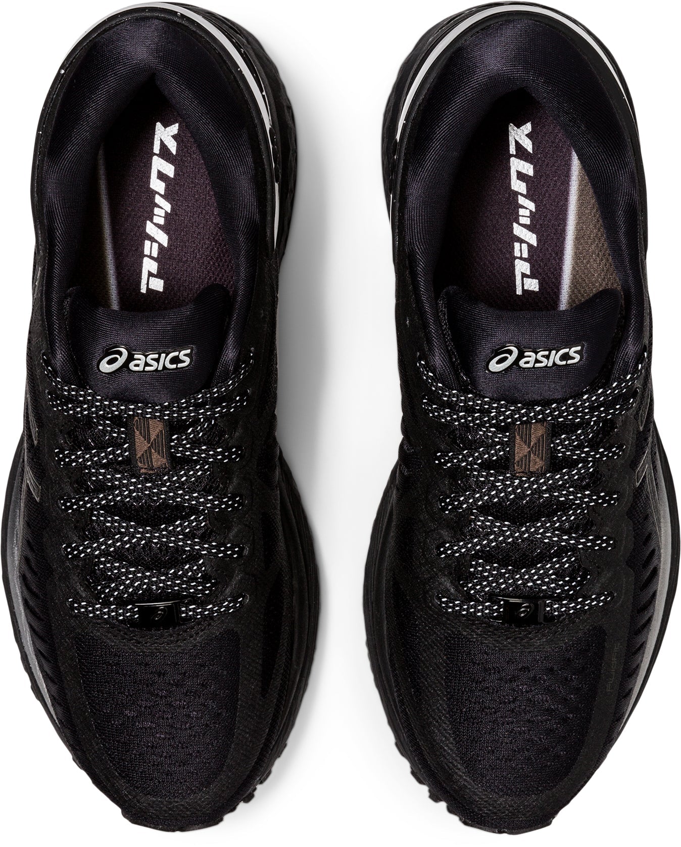 Asics MetaRun Womens Running Shoes - Black