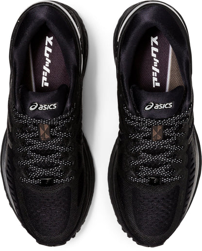 Asics MetaRun Womens Running Shoes - Black