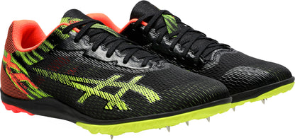 Asics Resurgence XC Cross Country Spikes - Black