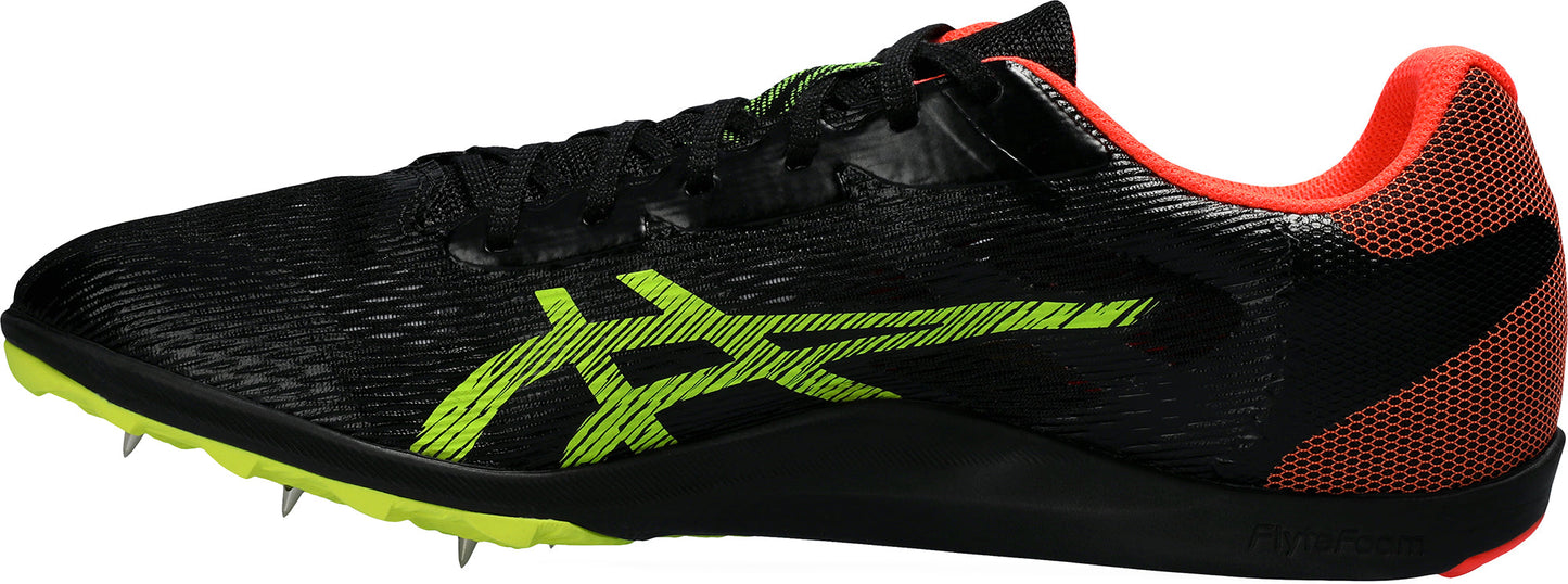 Asics Resurgence XC Cross Country Spikes - Black