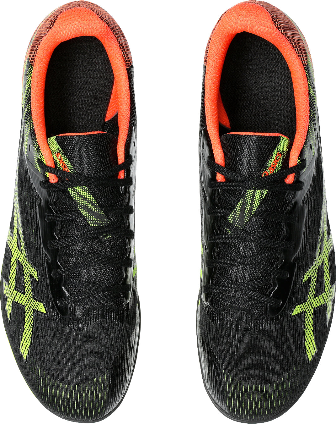 Asics Resurgence XC Cross Country Spikes - Black