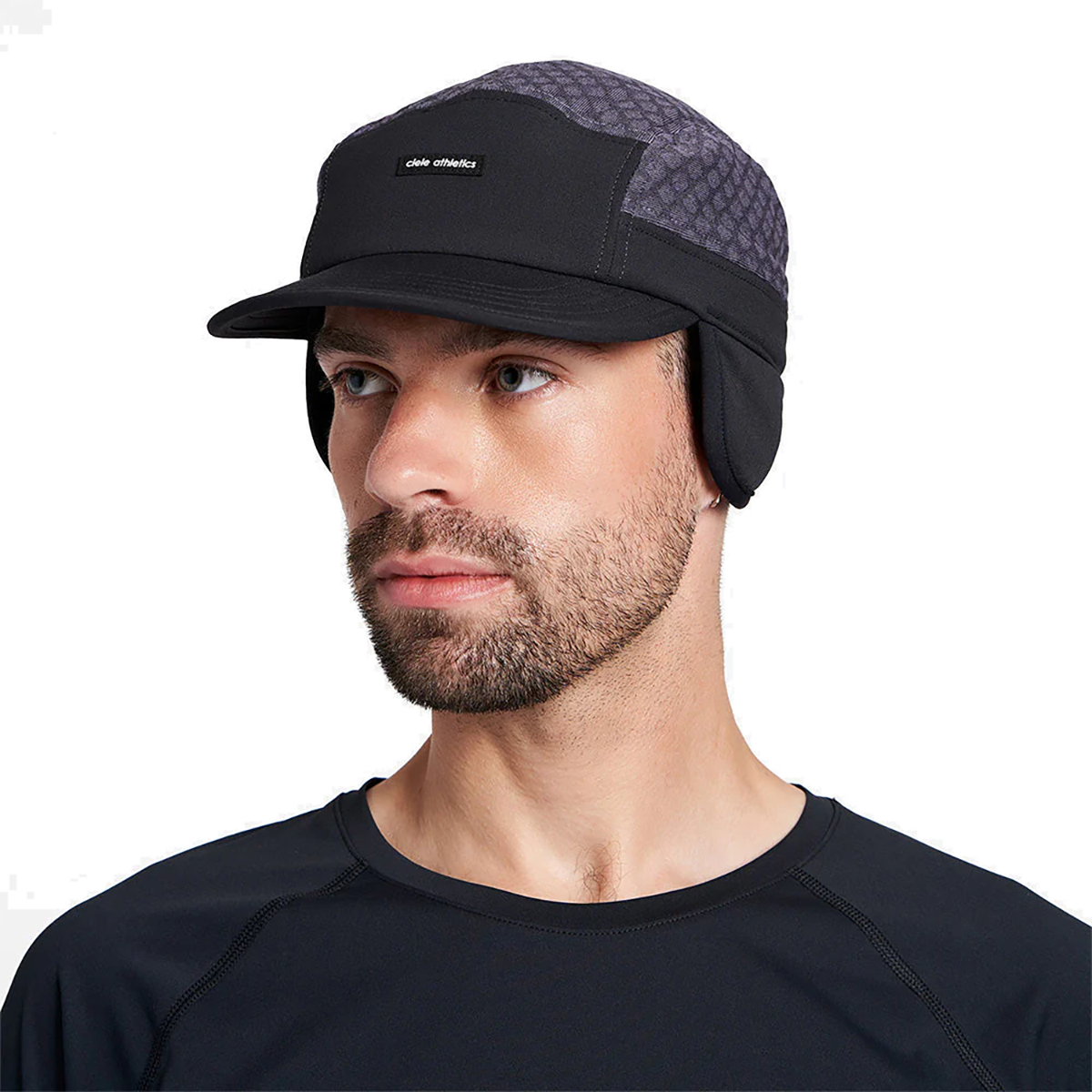 Ciele FLTCap WND - Ultra Iconic — Shadowcast — Size Small / Medium — Side View