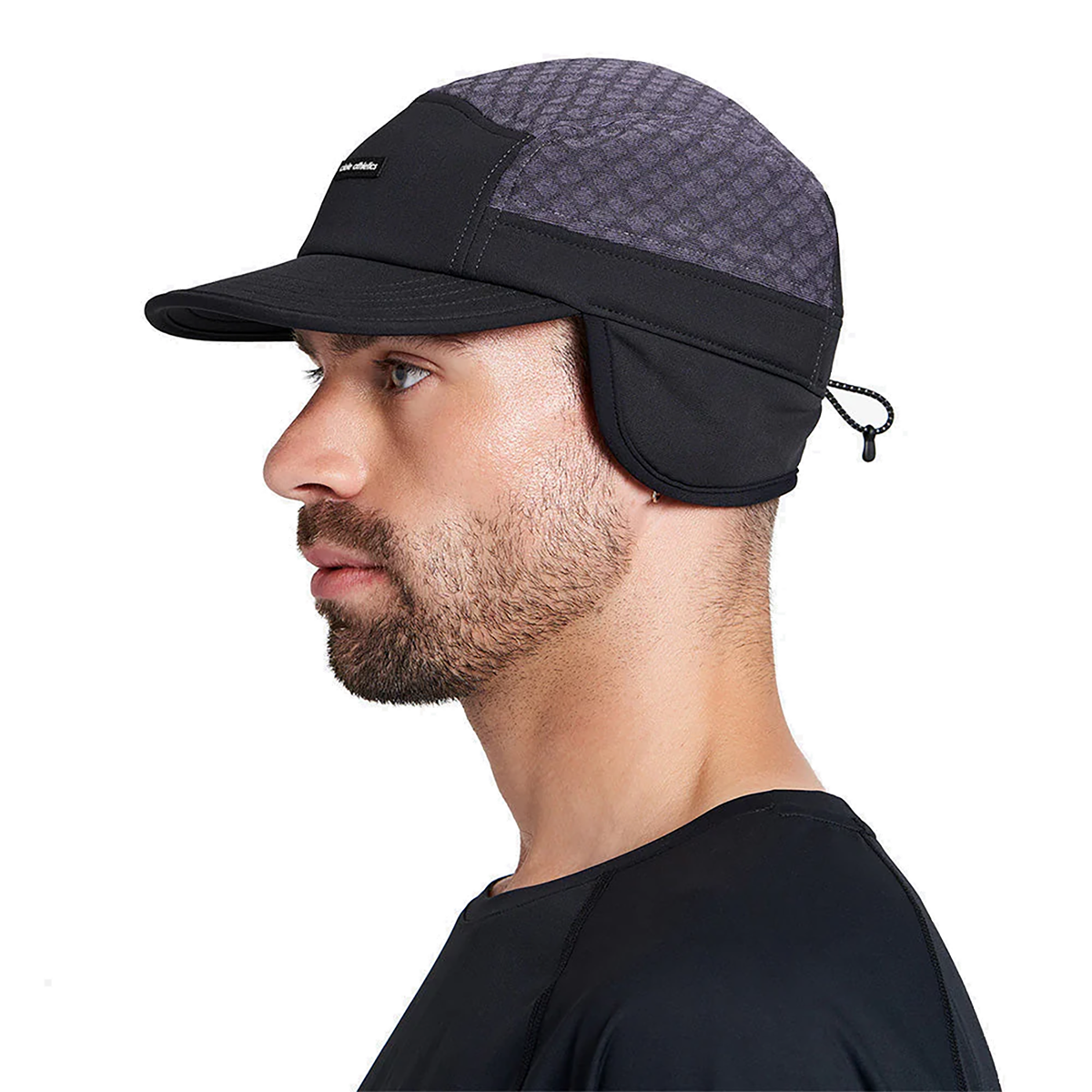 Ciele FLTCap WND - Ultra Iconic — Shadowcast — Size Small / Medium — Back View
