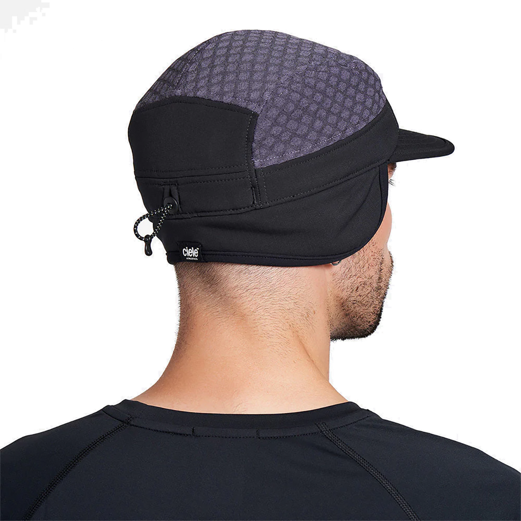 Ciele FLTCap WND - Ultra Iconic — Shadowcast — Size Small / Medium — Top View