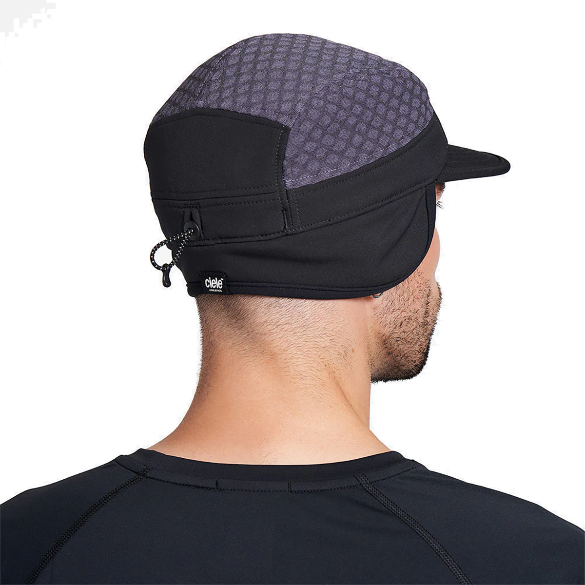 Ciele FLTCap WND - Ultra Iconic — Shadowcast — Size Small / Medium — Top View