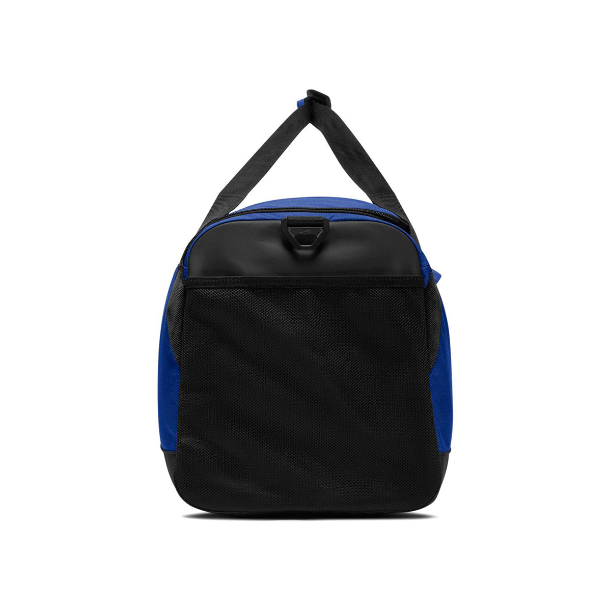 Nike Brasilia Medium Duffle Bag — Game Royal - Black - White — Detail View