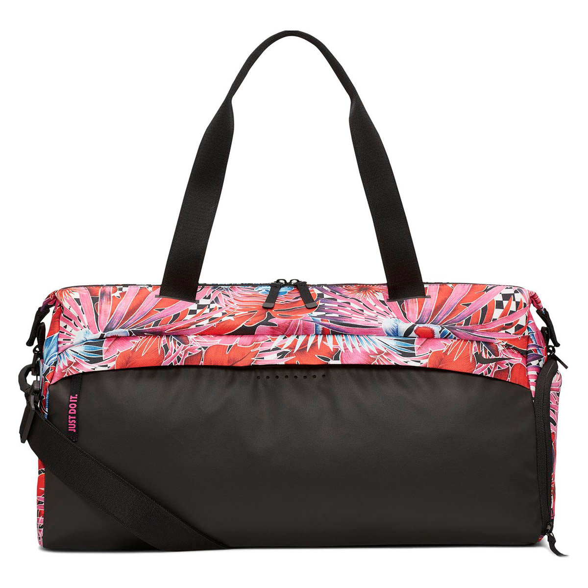 Nike Radiate Bag — Black - Black - Black — Front View