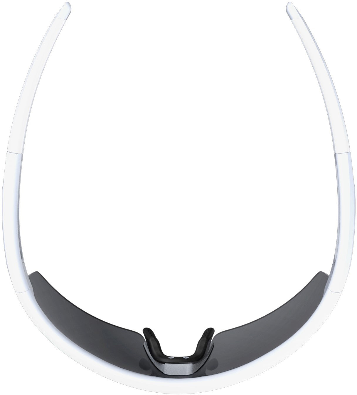 BBB Avenger Sport Cycling Sunglasses - White