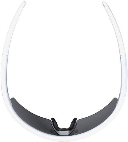 BBB Avenger Sport Cycling Sunglasses - White
