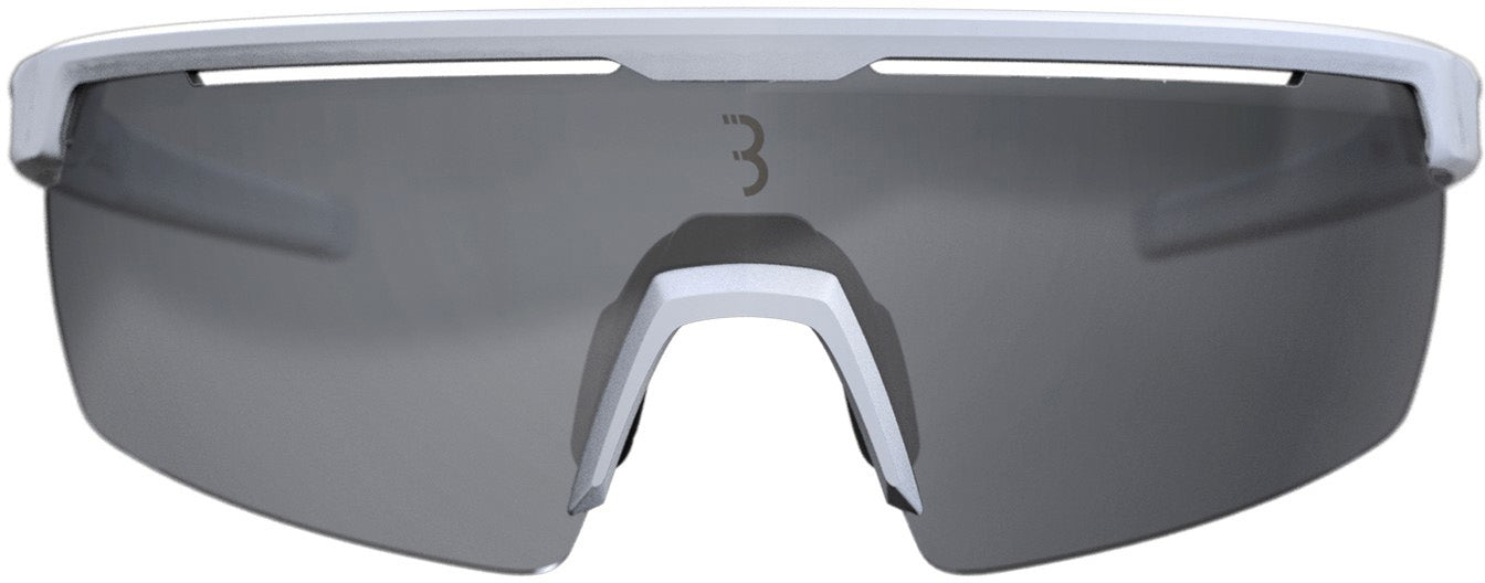 BBB Avenger Sport Cycling Sunglasses - White