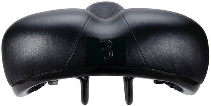 BBB Baseshape Cycling Saddle - Black
