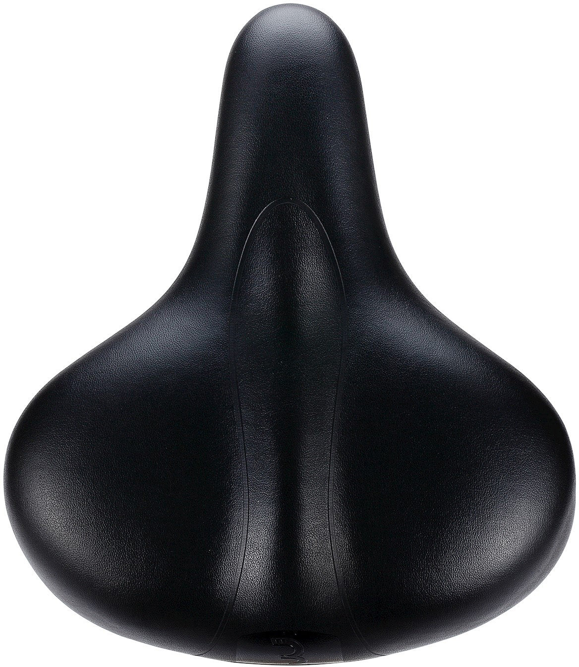 BBB Baseshape Cycling Saddle - Black