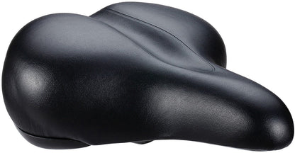 BBB Baseshape Cycling Saddle - Black