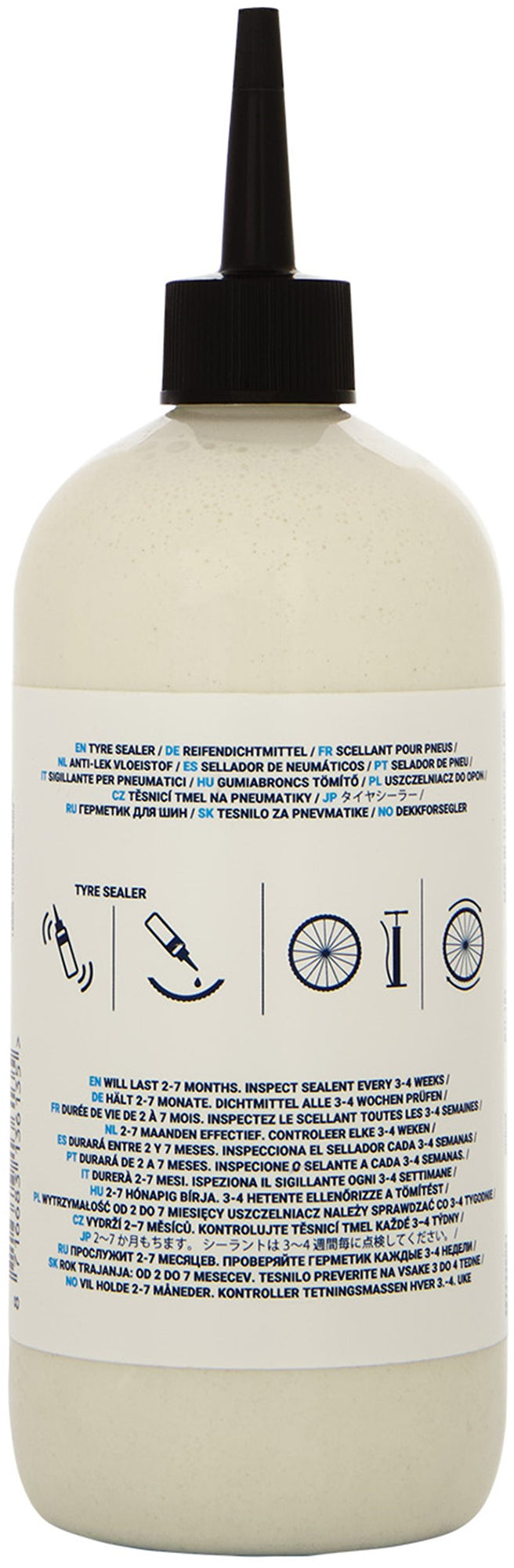 BBB BioSeal Latex 500ml Tyre Sealant
