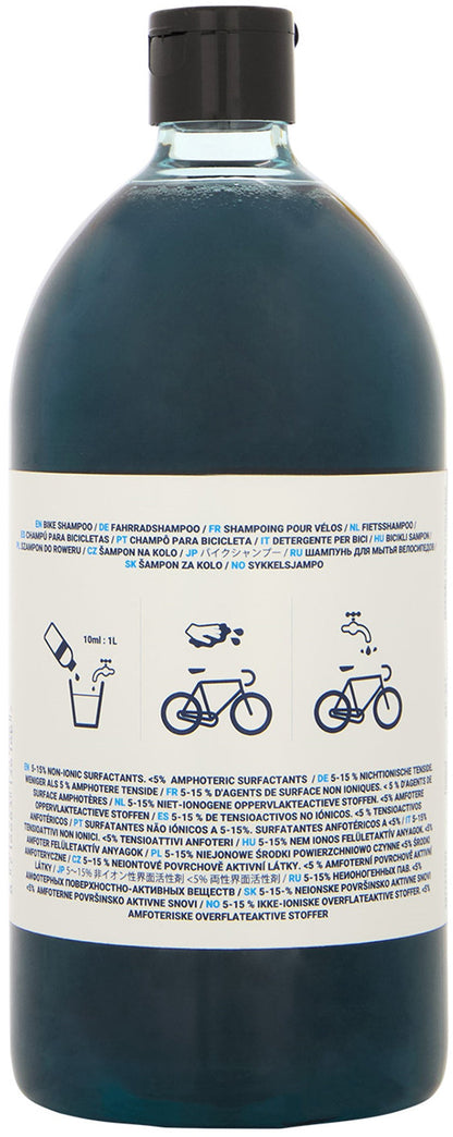BBB BioSuperWash 1000ml Bike Shampoo