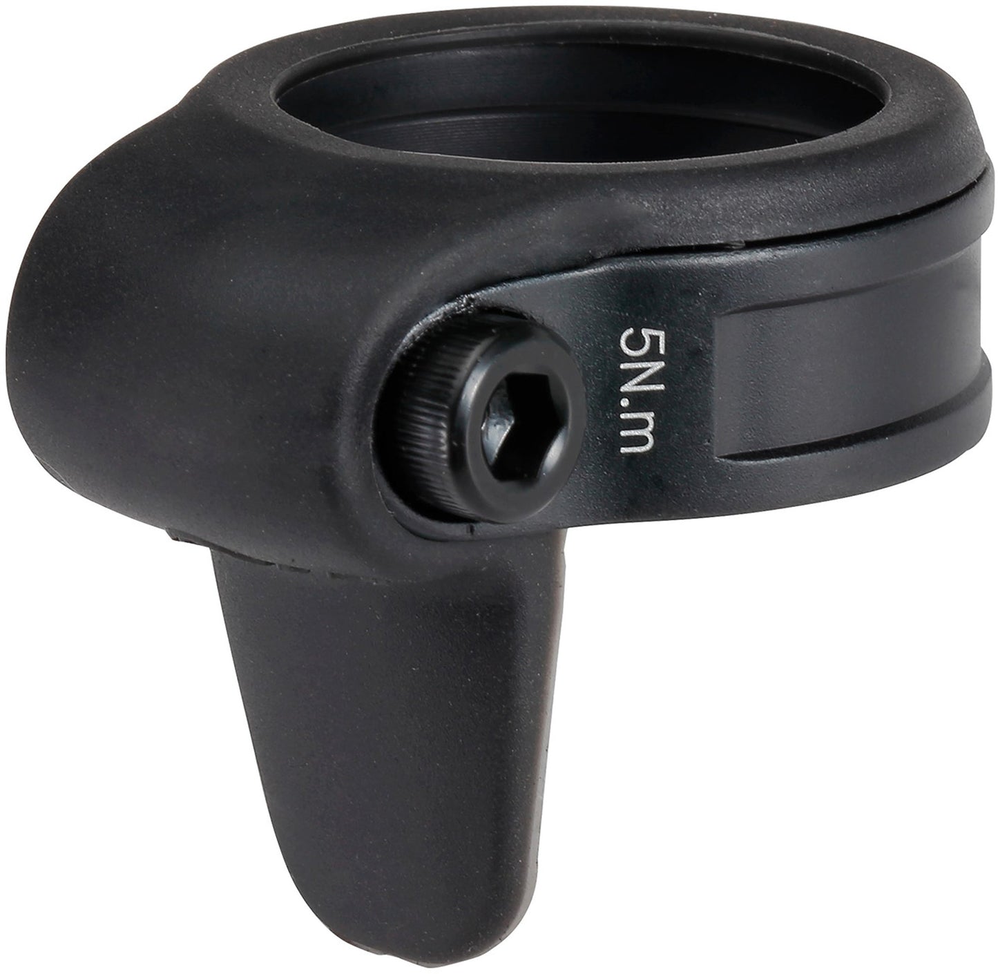BBB CollarClamp Seat Clamp - Black
