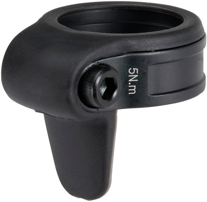 BBB CollarClamp Seat Clamp - Black