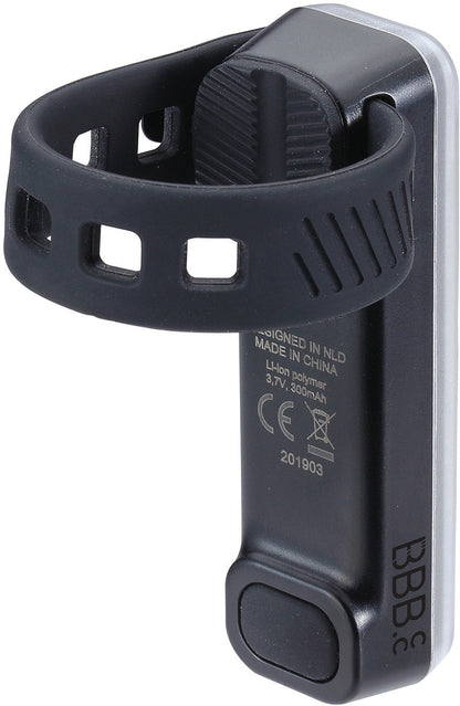 BBB Signal LED Front Bike Light - Black