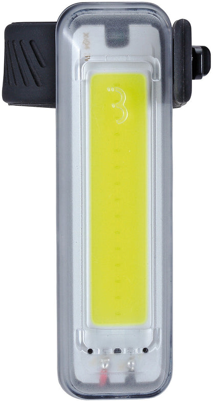 BBB Signal LED Front Bike Light - Black