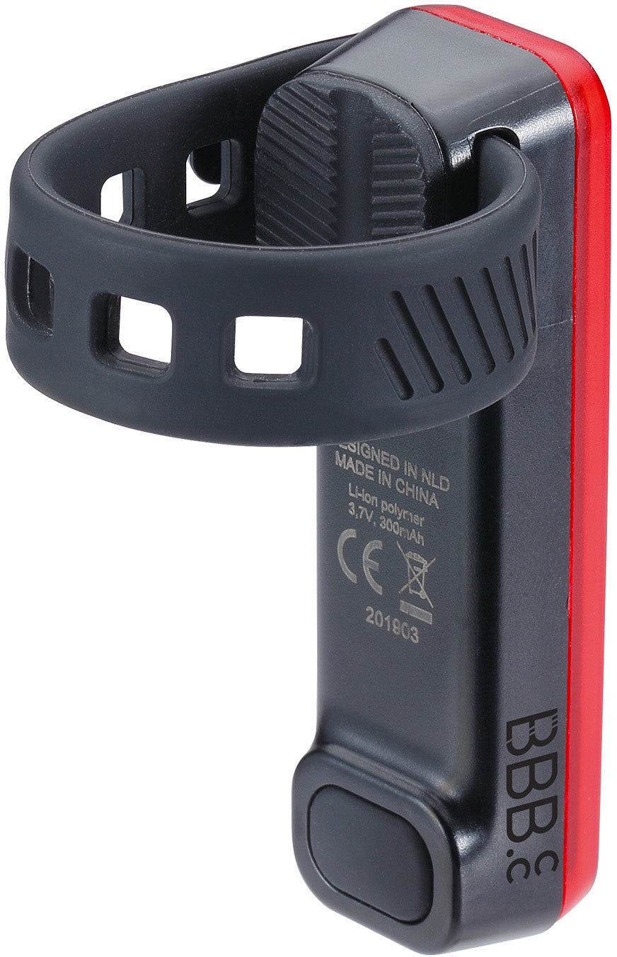 BBB Signal LED Rear Bike Light - Red
