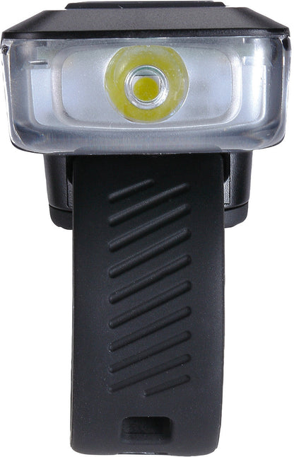 BBB Spark 2.0 LED Front Bike Light - Black