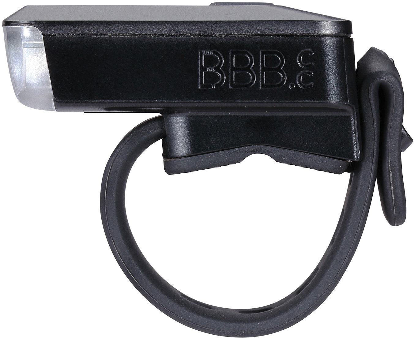 BBB Spark 2.0 LED Front Bike Light - Black