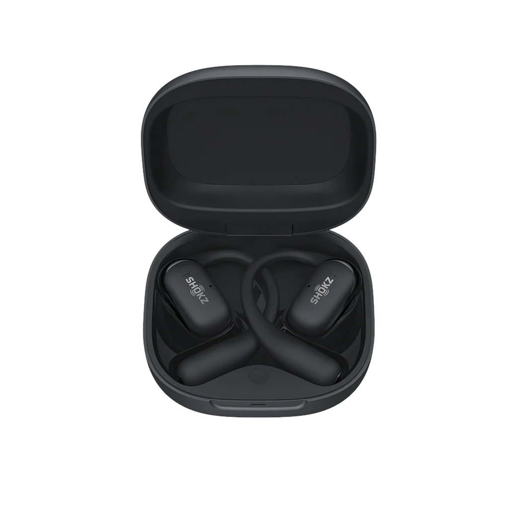 Shokz Openfit 2+ — Grey — Alternate View 8