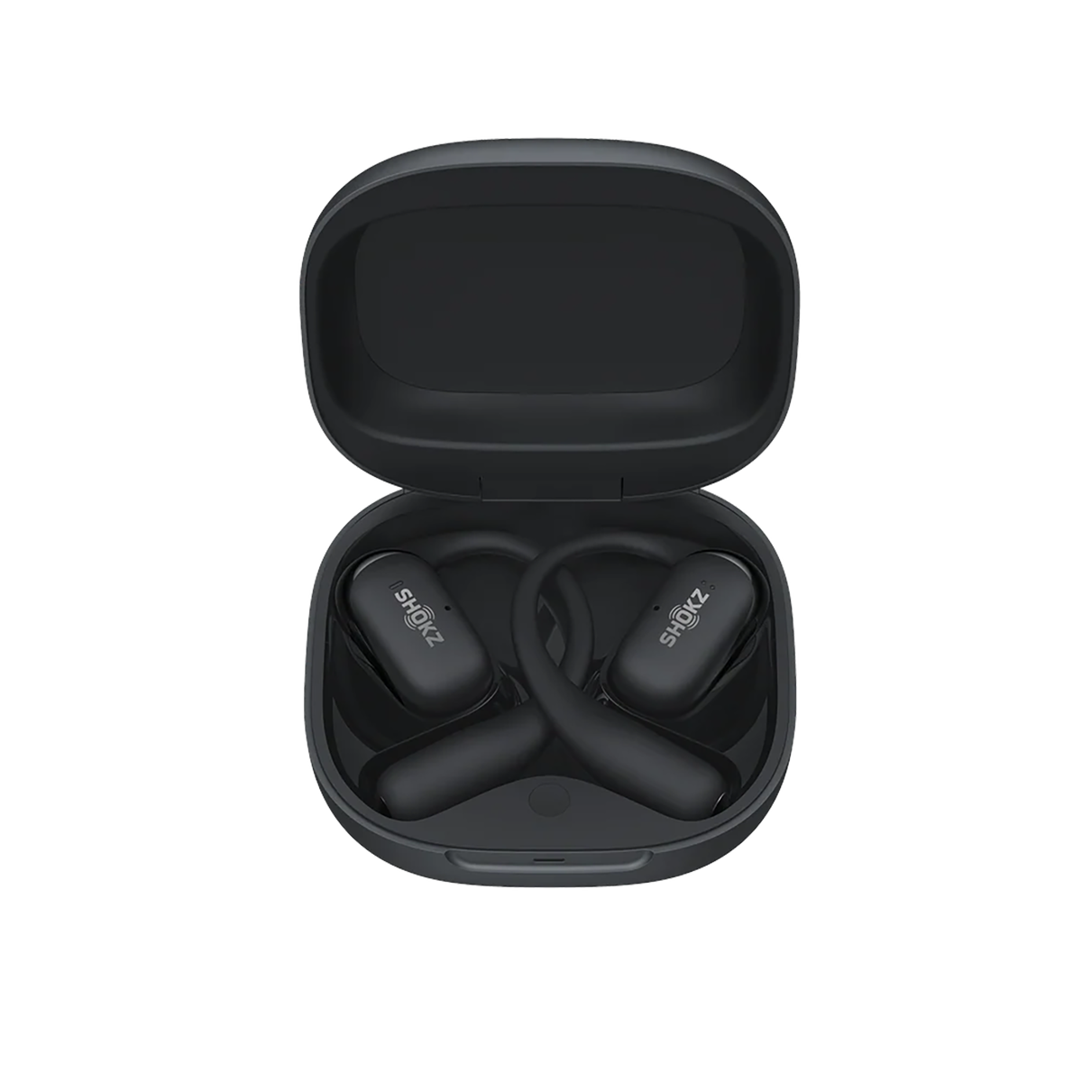 Shokz Openfit 2+ — Grey — Alternate View 8