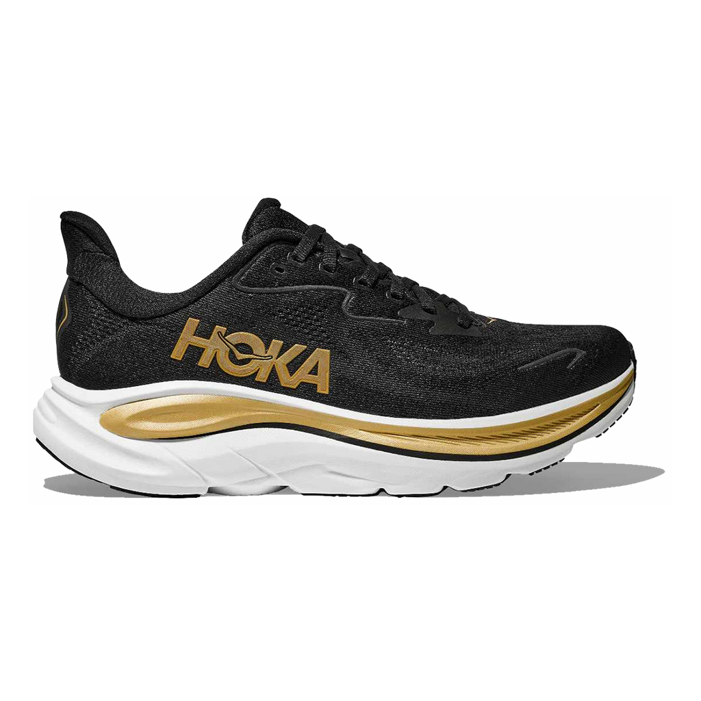 Hoka Clifton 10 — Black - White — Size D — Width 7 — Alternate View 73