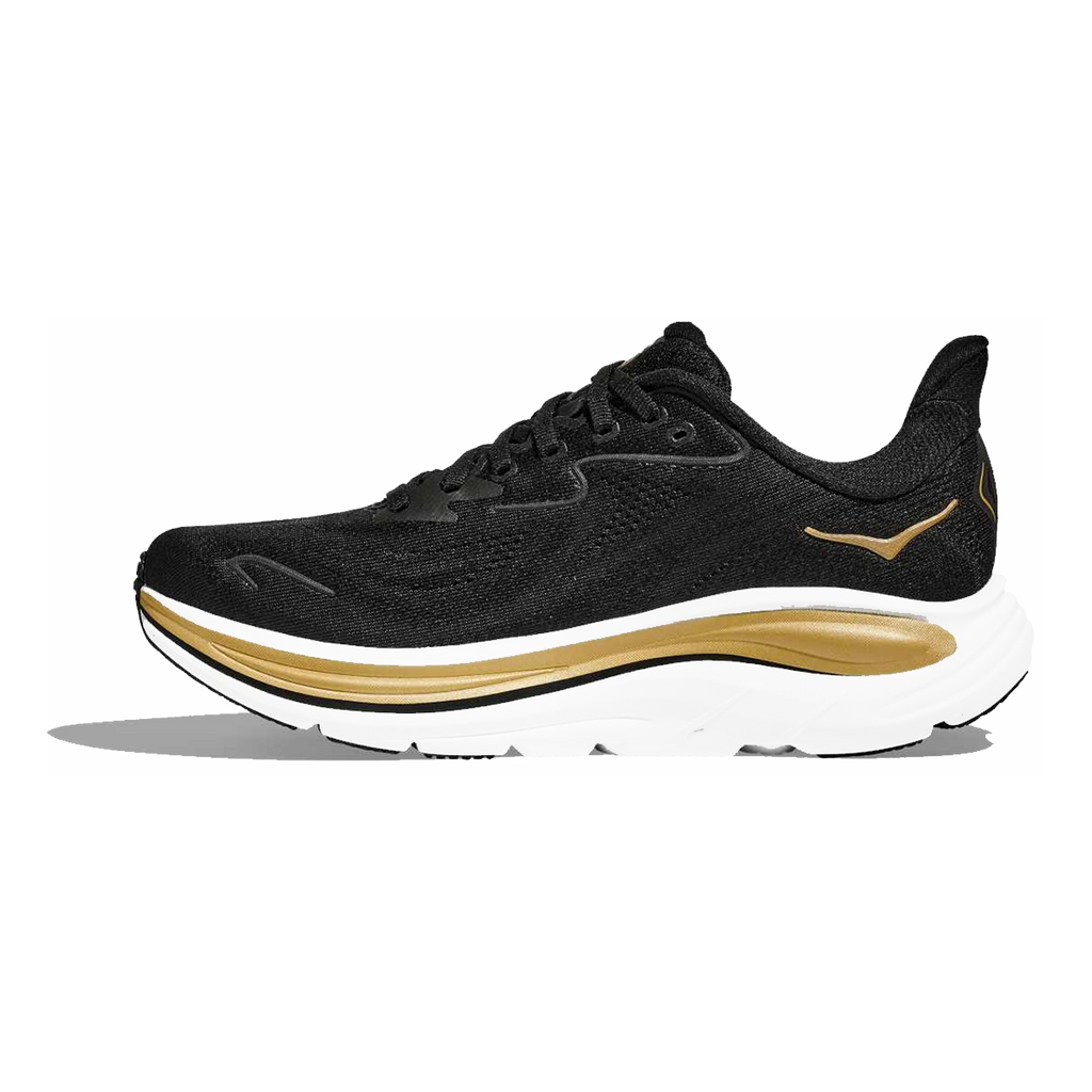 Hoka Clifton 10 — Black - White — Size D — Width 7 — Alternate View 74