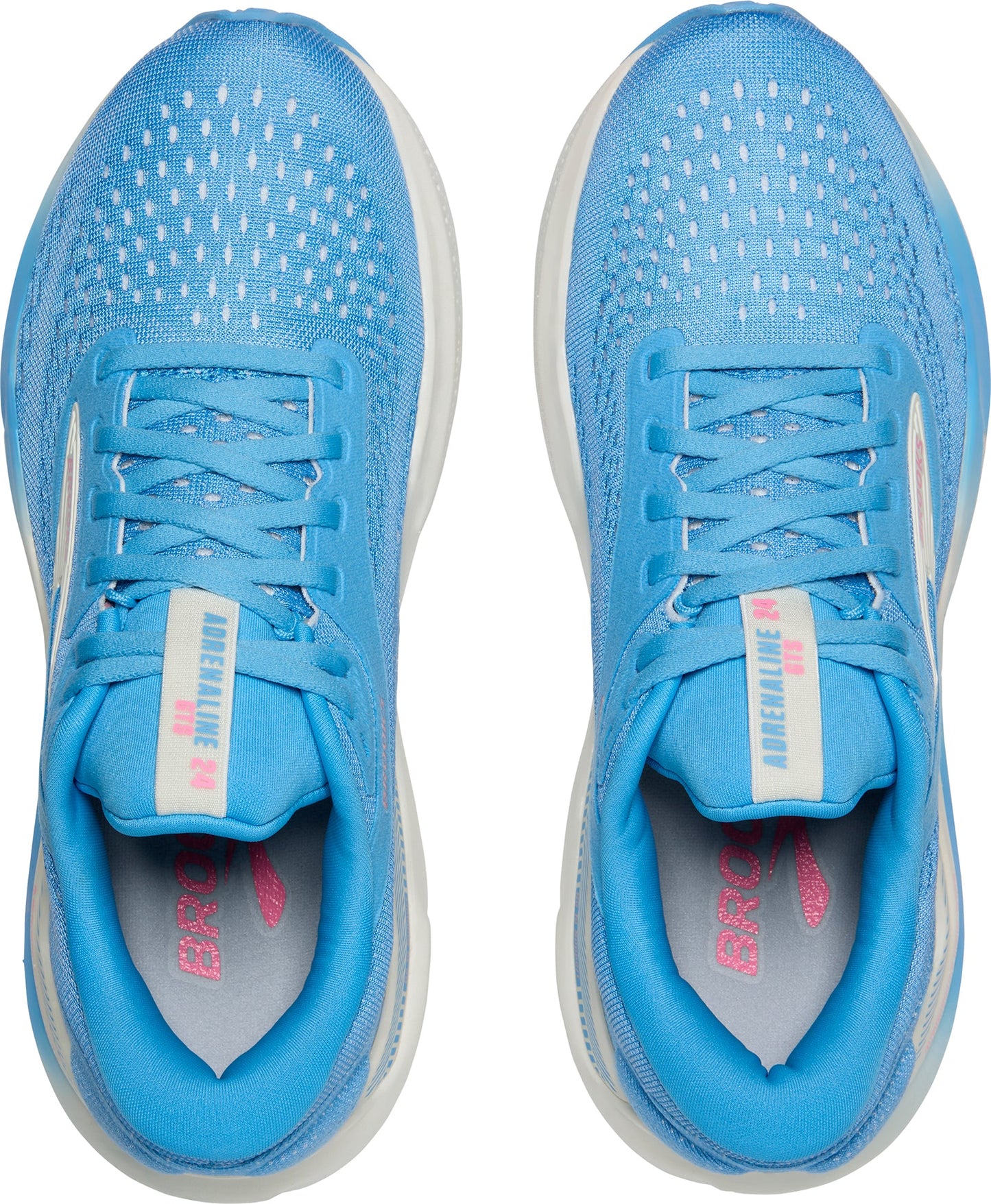 Brooks Adrenaline GTS 24 Womens Running Shoes - Blue