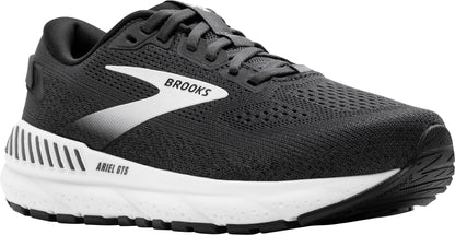 Brooks Ariel GTS 24 Womens Running Shoes - Black