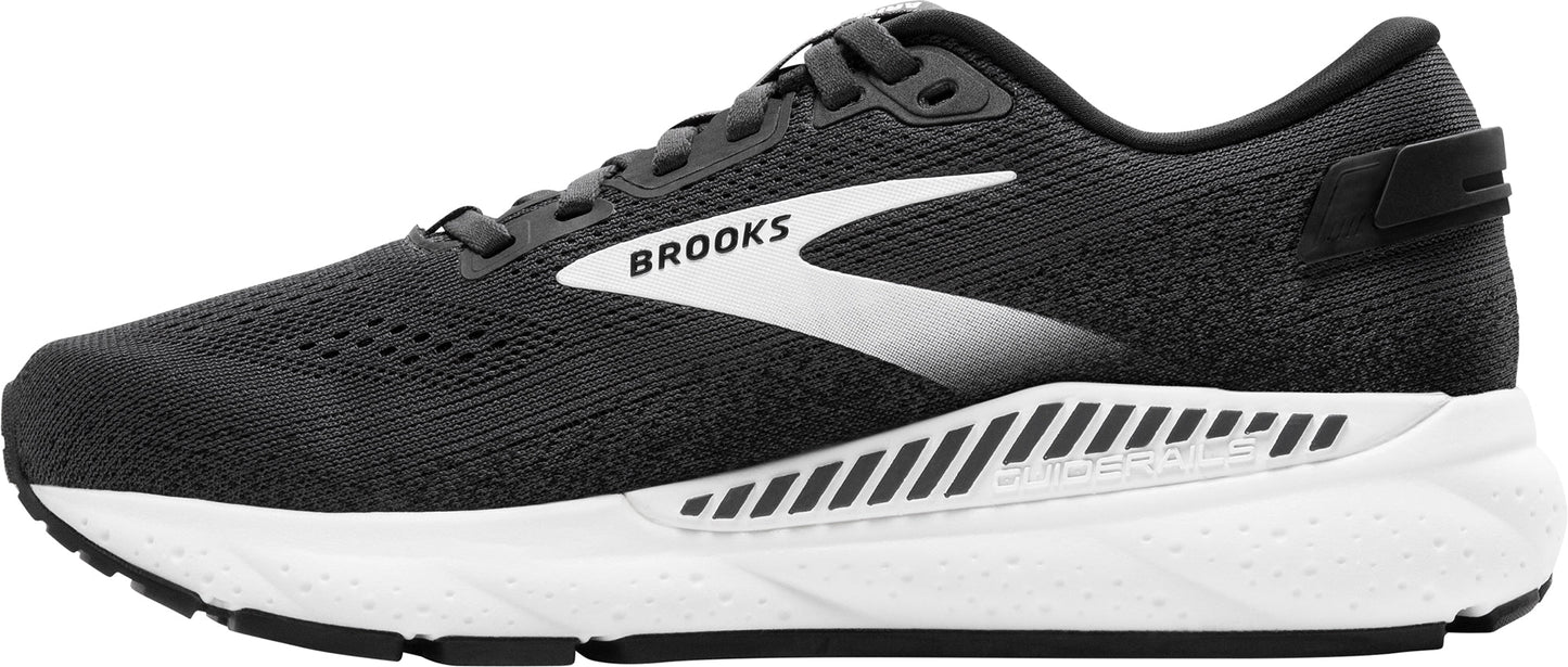 Brooks Ariel GTS 24 Womens Running Shoes - Black