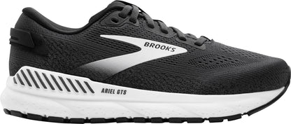 Brooks Ariel GTS 24 Womens Running Shoes - Black