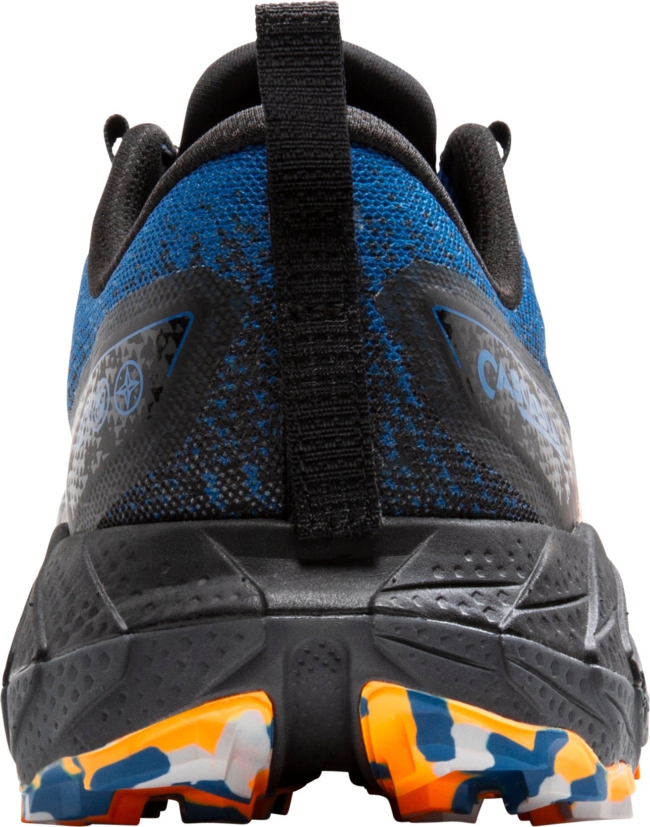 Brooks Cascadia 18 Mens Trail Running Shoes - Blue