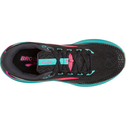 Brooks Divide 3 Womens Trail Running Shoes - Black
