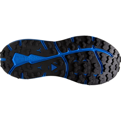Brooks Divide 4 Mens Trail Running Shoes - Black