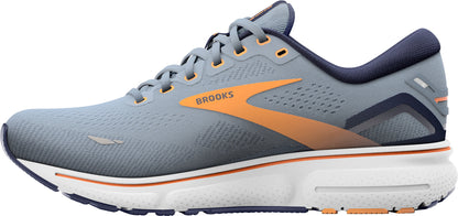 Brooks Ghost 15 Mens Running Shoes - Grey