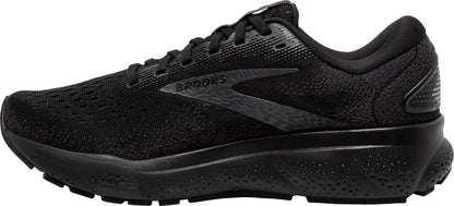 Brooks Ghost 16 Mens Running Shoes - Black