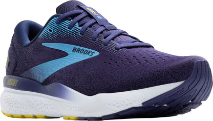 Brooks Ghost 16 Mens Running Shoes - Blue