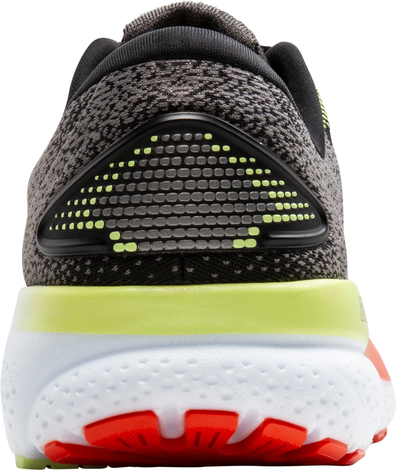 Brooks Ghost 16 WIDE FIT (2E) Mens Running Shoes - Black