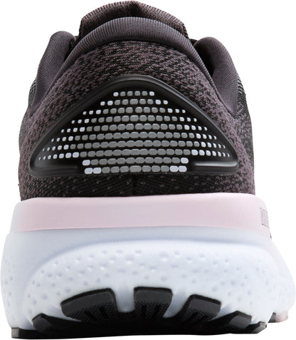 Brooks Ghost 16 Womens Running Shoes - Black