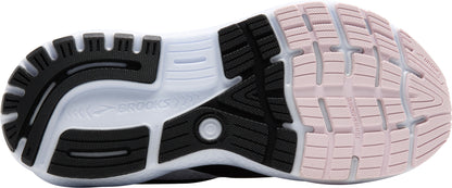 Brooks Ghost 16 Womens Running Shoes - Black