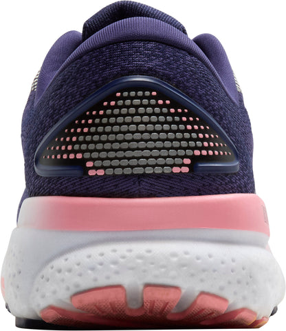 Brooks Ghost 16 Womens Running Shoes - Blue