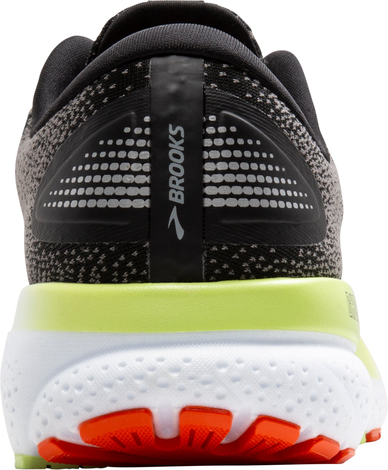 Brooks Ghost 16 GORE-TEX Mens Running Shoes - Black