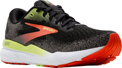 Brooks Ghost 16 GORE-TEX Mens Running Shoes - Black
