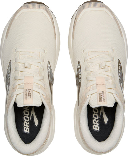 Brooks Ghost 16 Weatherized Womens Running Shoes - Cream