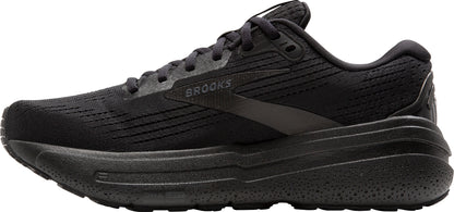Brooks Ghost Max 2 WIDE FIT Womens Running Shoes - Black