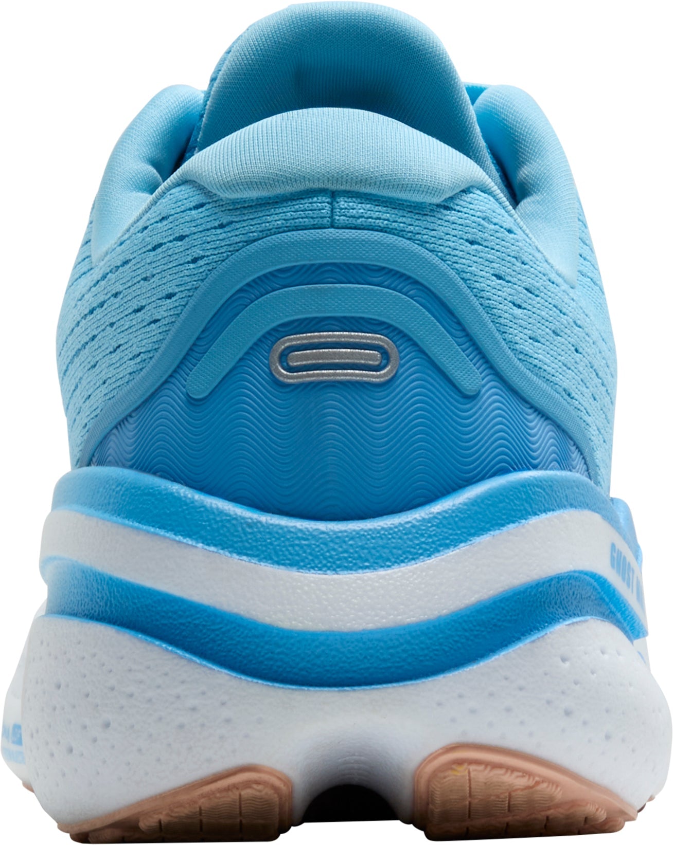Brooks Ghost Max 2 Womens Running Shoes - Blue