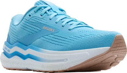 Brooks Ghost Max 2 Womens Running Shoes - Blue